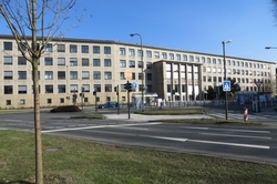 Das Land- und Amtsgericht Essen