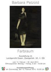 Plakat zur Ausstellung Plakat zur Ausstellung